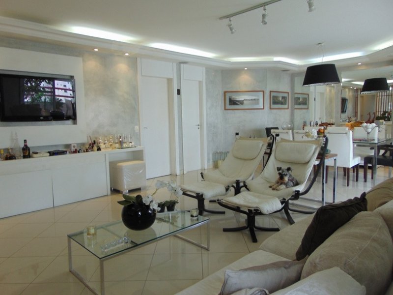 Apartamento à venda Vila Paulista com 154m² e 3 quartos por R$ 1.400.000 - 747157968-02-sala.jpg