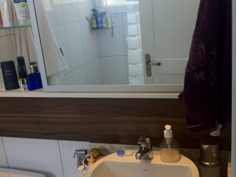 Apartamento à venda Passo da Areia com 67m² e 2 quartos por R$ 390.000 - 2008927658-banheiro2.jpg