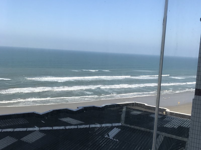 imóvel com 80m² - Guilhermina - Praia Grande
