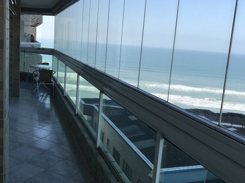 imóvel com 80m² - Guilhermina - Praia Grande