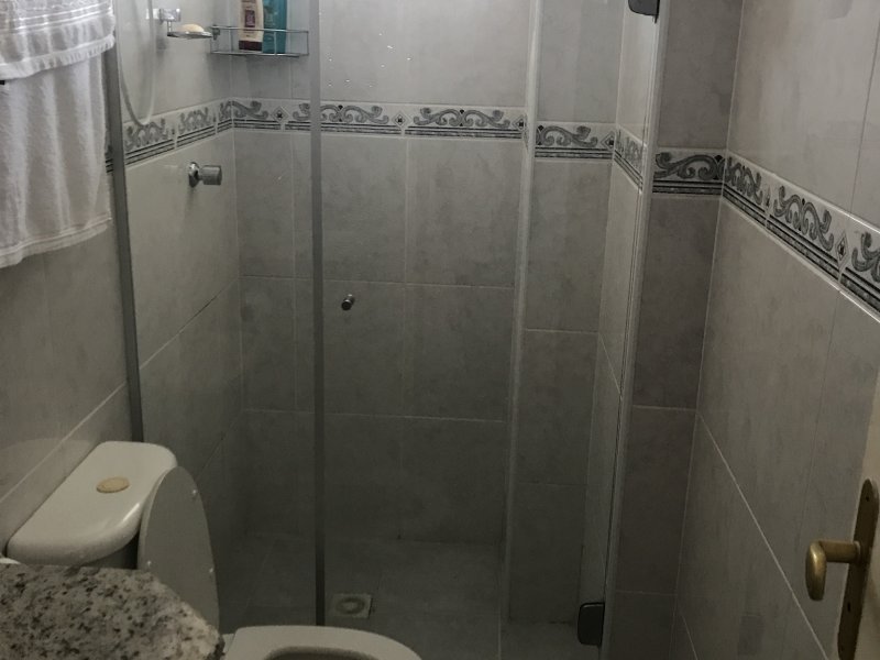 imóvel com 80m² - Guilhermina - Praia Grande