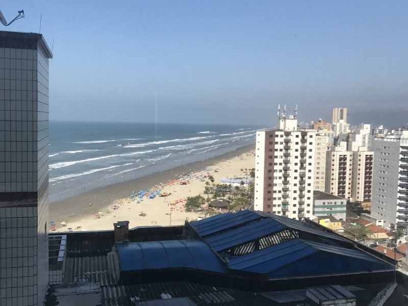 imóvel com 80m² - Guilhermina - Praia Grande