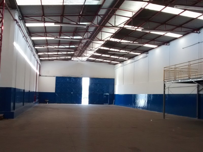 Comercial para alugar Industrial do Alecrim com 1500m² e  quartos por R$ 14.900 - 620058720-galpao-02.jpg