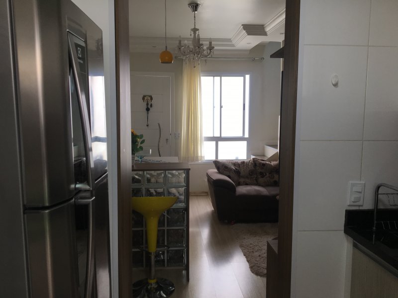 imóvel com 57m² - Água Espraiada (Caucaia do Alto) - Cotia