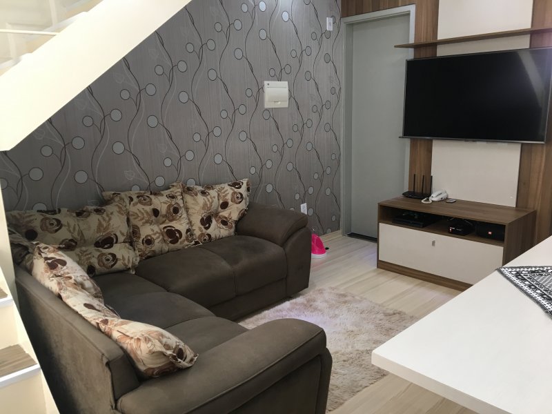 imóvel com 57m² - Água Espraiada (Caucaia do Alto) - Cotia