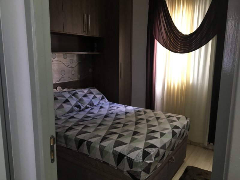 imóvel com 57m² - Água Espraiada (Caucaia do Alto) - Cotia