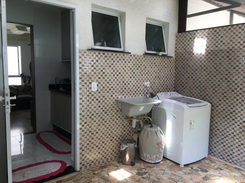 imóvel com 57m² - Água Espraiada (Caucaia do Alto) - Cotia
