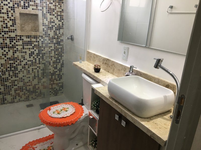imóvel com 57m² - Água Espraiada (Caucaia do Alto) - Cotia