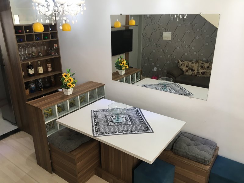 imóvel com 57m² - Água Espraiada (Caucaia do Alto) - Cotia