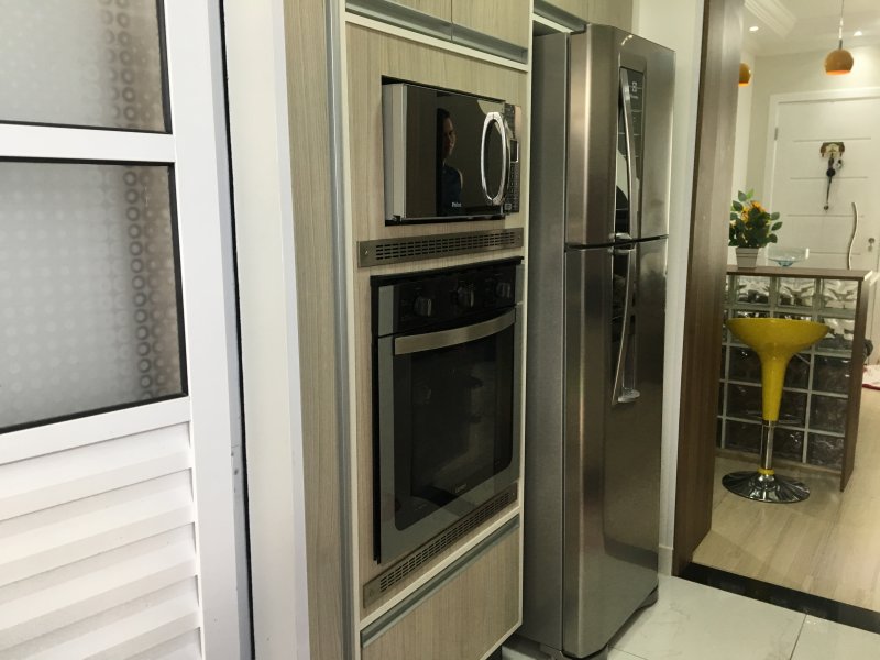 imóvel com 57m² - Água Espraiada (Caucaia do Alto) - Cotia