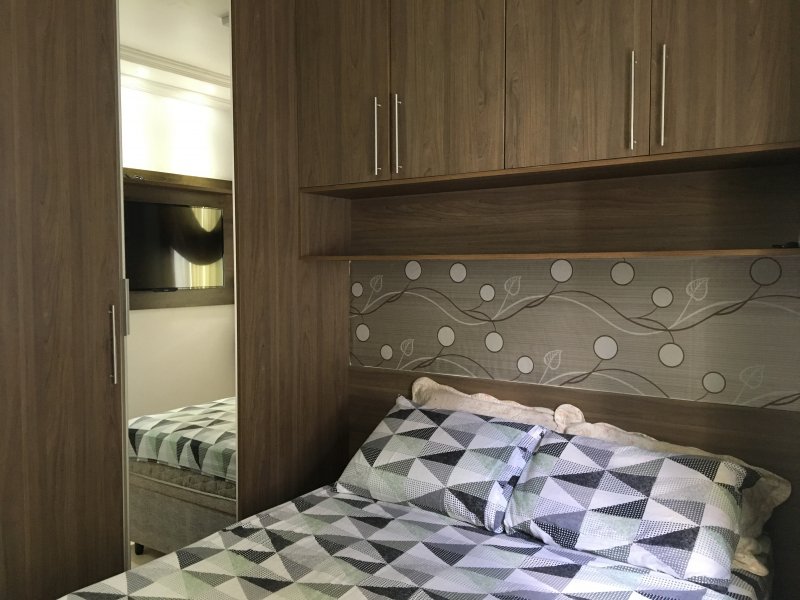 imóvel com 57m² - Água Espraiada (Caucaia do Alto) - Cotia