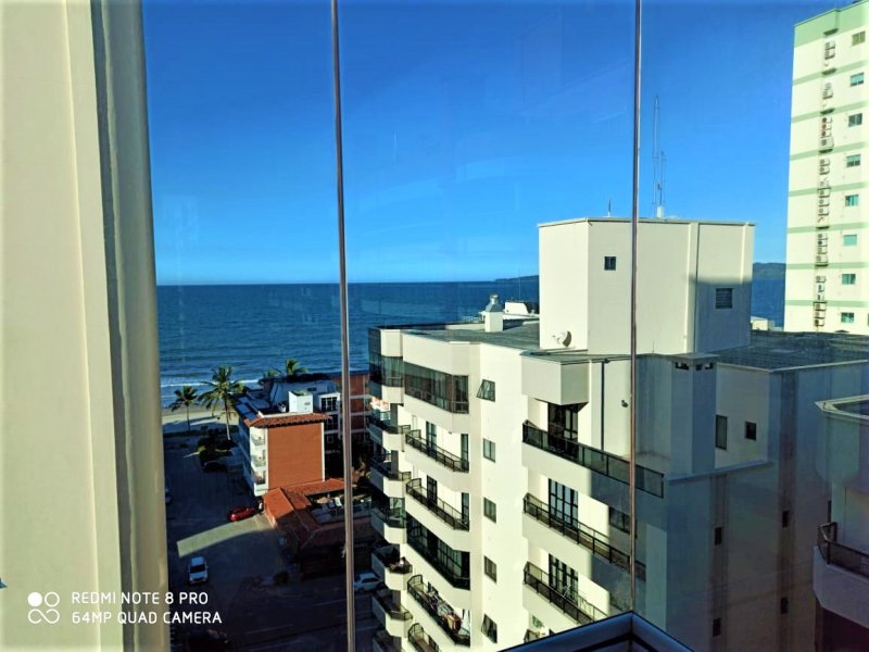 imóvel com 135m² - Meia Praia - Itapema