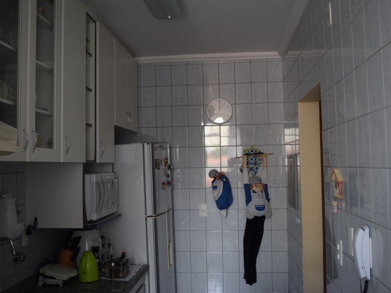 Apartamento à venda Picanço com 60m² e 2 quartos por R$ 220.000 - 1803979773-cozinha1.JPG