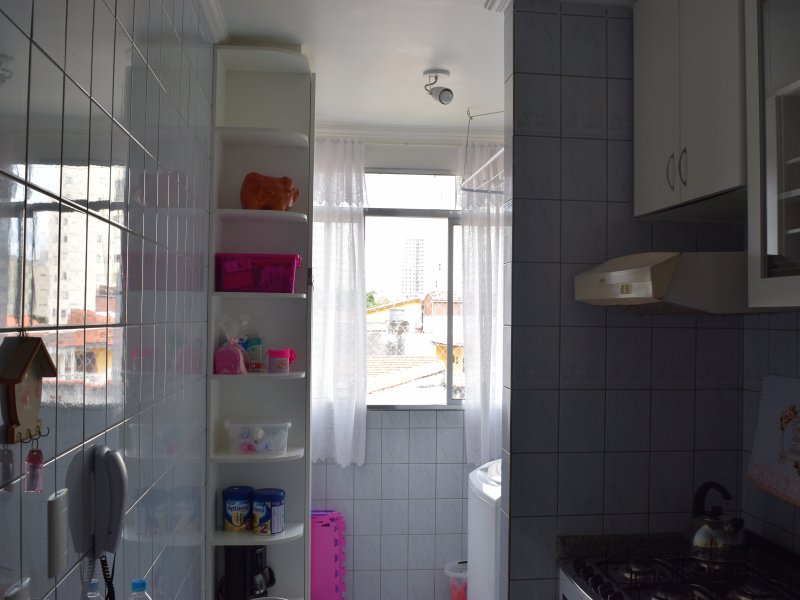 Apartamento à venda Picanço com 60m² e 2 quartos por R$ 220.000 - 182673097-lavanderia.JPG