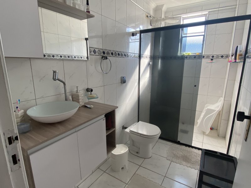 imóvel com 77m² - Marapé - Santos