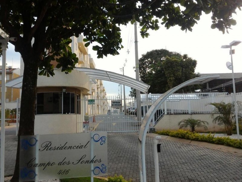 imóvel com 51m² - Vila Gabriel - Sorocaba