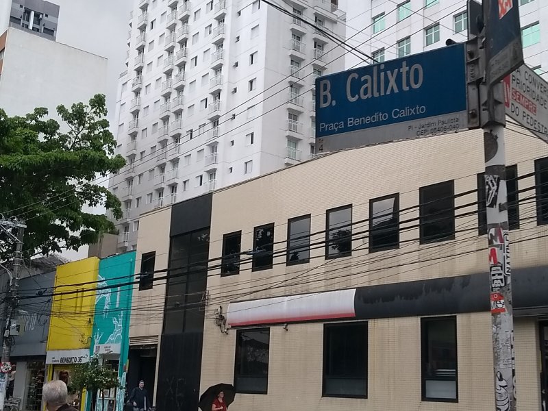 imóvel com 30m² - Pinheiros - São Paulo