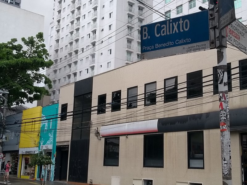 imóvel com 30m² - Pinheiros - São Paulo
