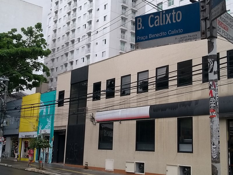 imóvel com 30m² - Pinheiros - São Paulo