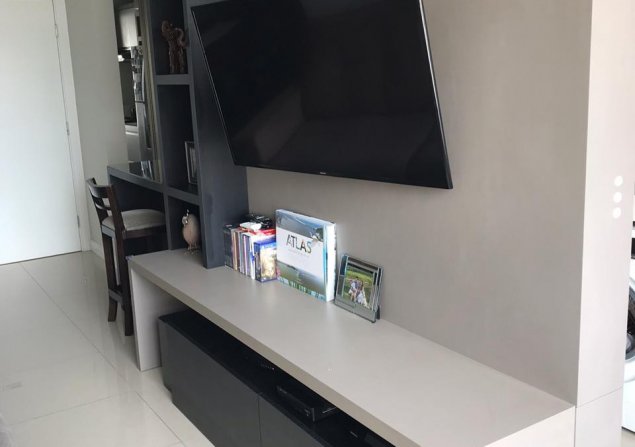 imóvel com 85m²