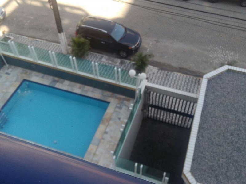 imóvel com 84m² - Guilhermina - Praia Grande