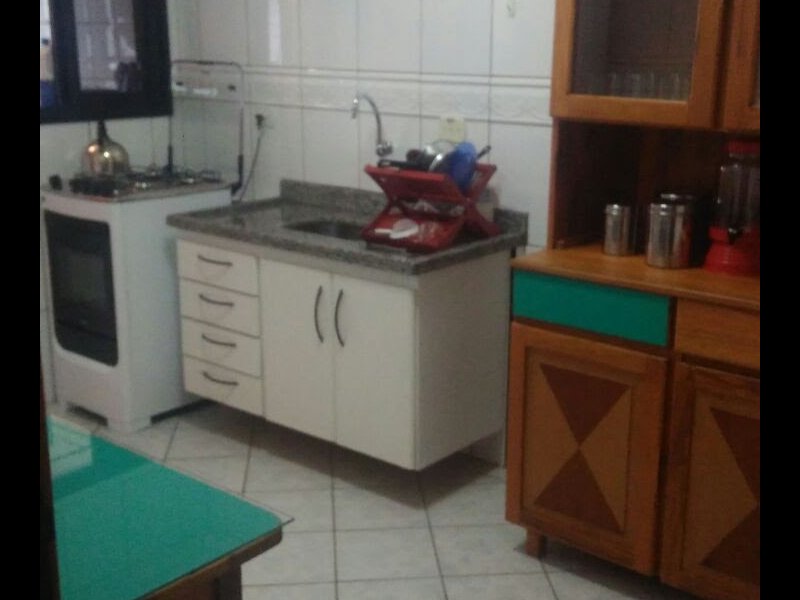 imóvel com 84m² - Guilhermina - Praia Grande