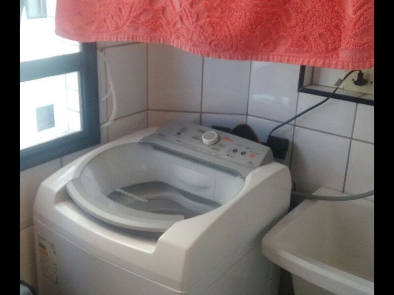 imóvel com 84m² - Guilhermina - Praia Grande