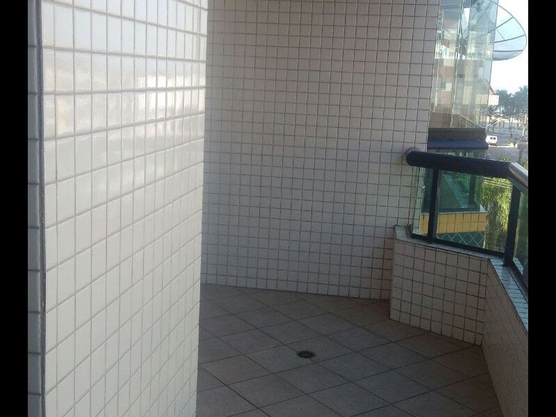 imóvel com 84m² - Guilhermina - Praia Grande