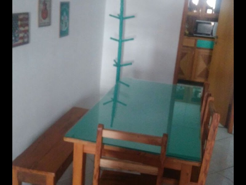 imóvel com 84m² - Guilhermina - Praia Grande