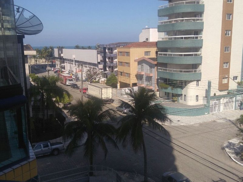 imóvel com 84m² - Guilhermina - Praia Grande