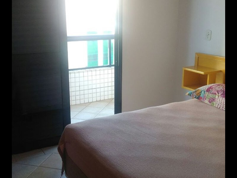 imóvel com 84m² - Guilhermina - Praia Grande