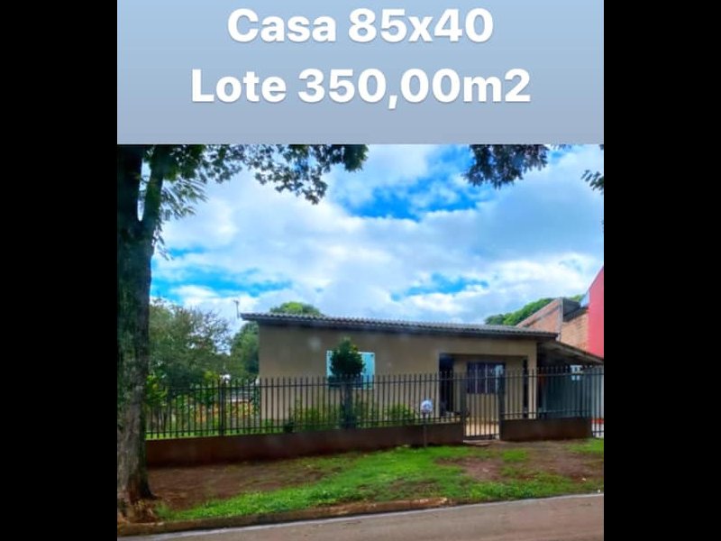 Casa à venda Centro com 85m² e 2 quartos por R$ 200.000 - 161943954-casa.jpg