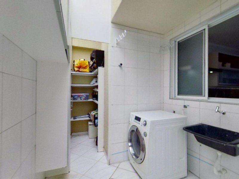 Apartamento à venda Parque Industrial com 120m² e 3 quartos por R$ 640.000 - 1444736332-area-de-servico.jpg