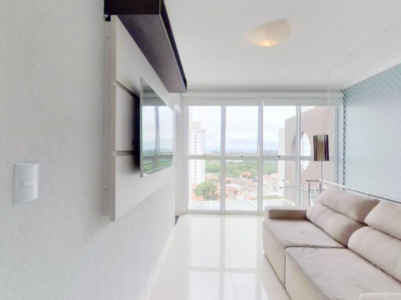 Apartamento à venda Parque Industrial com 120m² e 3 quartos por R$ 640.000 - 1719373532-mezanino.jpg