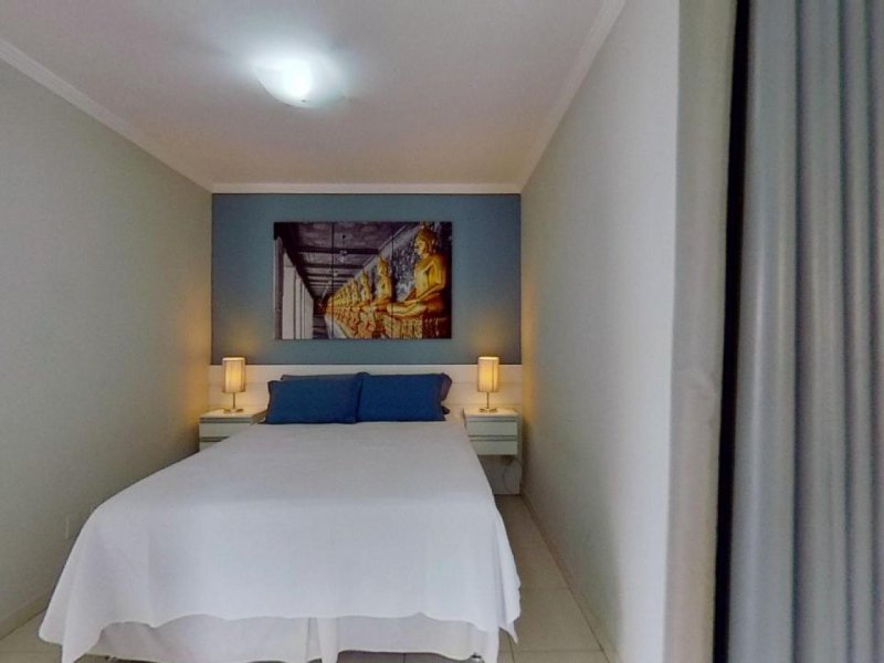 Apartamento à venda Parque Industrial com 120m² e 3 quartos por R$ 640.000 - 884266920-suite-master.jpg