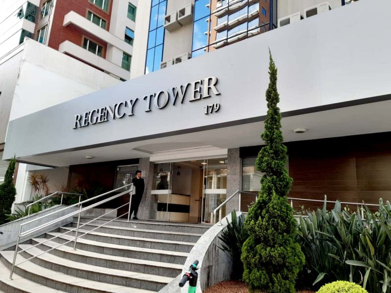 Comercial à venda Centro com 25m² e  quartos por R$ 250.000 - 416016530-sala-regency-tower-17.jpg