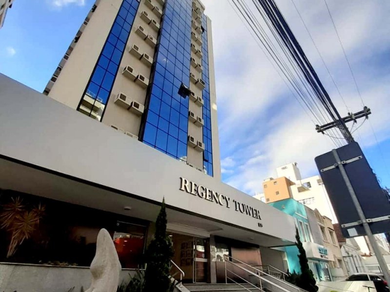 Comercial à venda Centro com 25m² e  quartos por R$ 250.000 - 424642817-sala-regency-tower-19.jpg