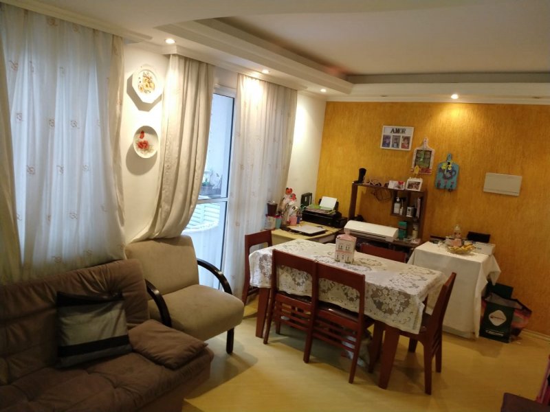 Apartamento à venda Vila Itapegica com 67m² e 3 quartos por R$ 330.000 - 532738378-14.jpg