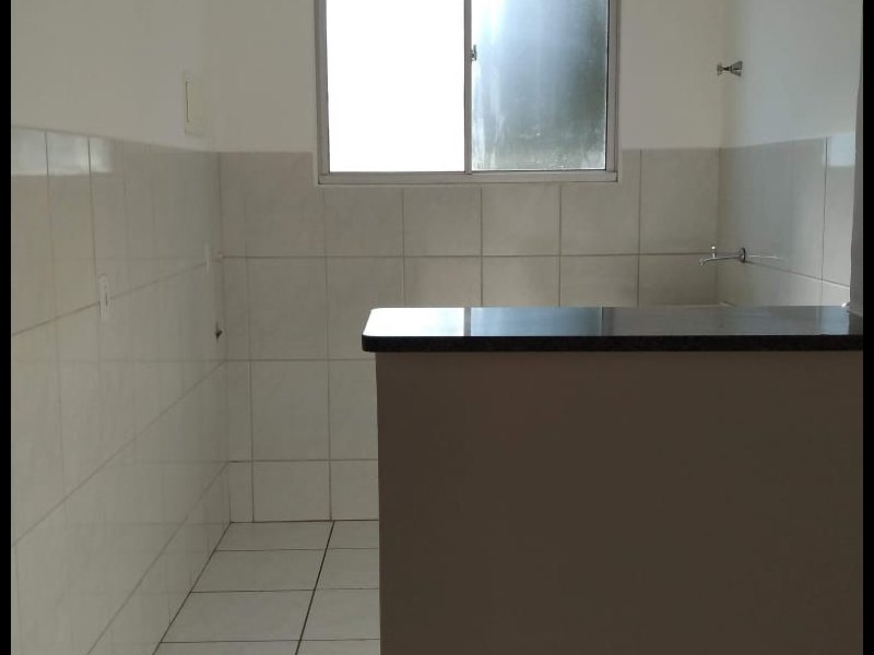 Apartamento à venda Parque Sao Geraldo com 57m² e 3 quartos por R$ 174.000 - 466192409-sala-cozinha.jpg