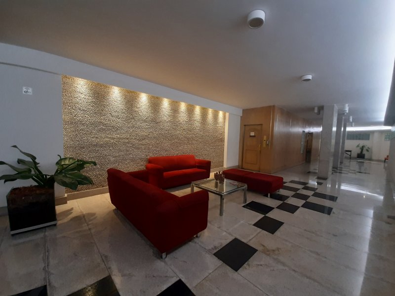 Apartamento à venda Jardim Paulista com 200m² e 4 quartos por R$ 1.600.000 - 1418206321-hall-social-1.jpg
