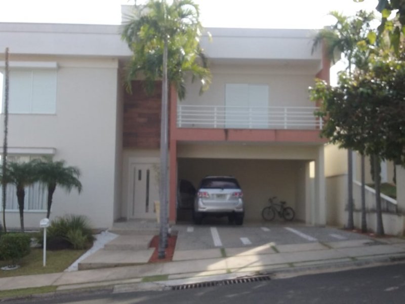 imóvel com 390m² - Jardim Res. Santa Clara - Indaiatuba