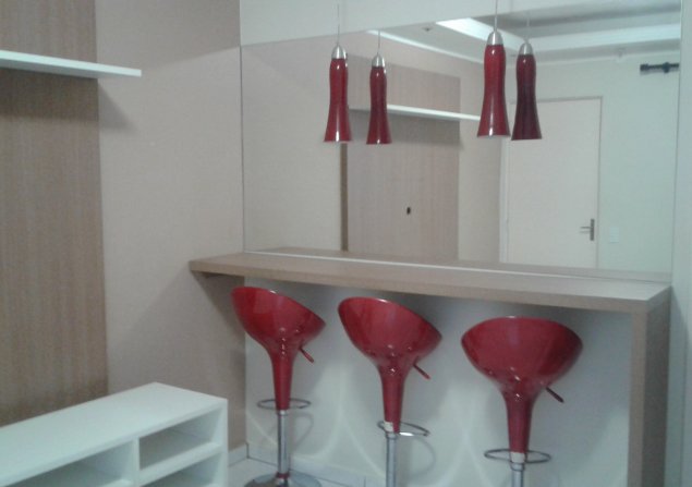 imóvel com 47m²