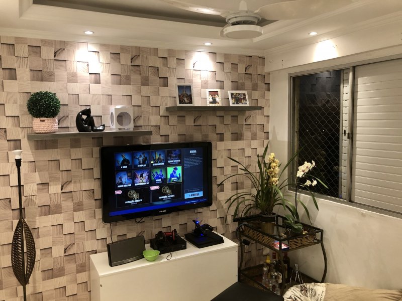 imóvel com 74m² - Socorro - São Paulo