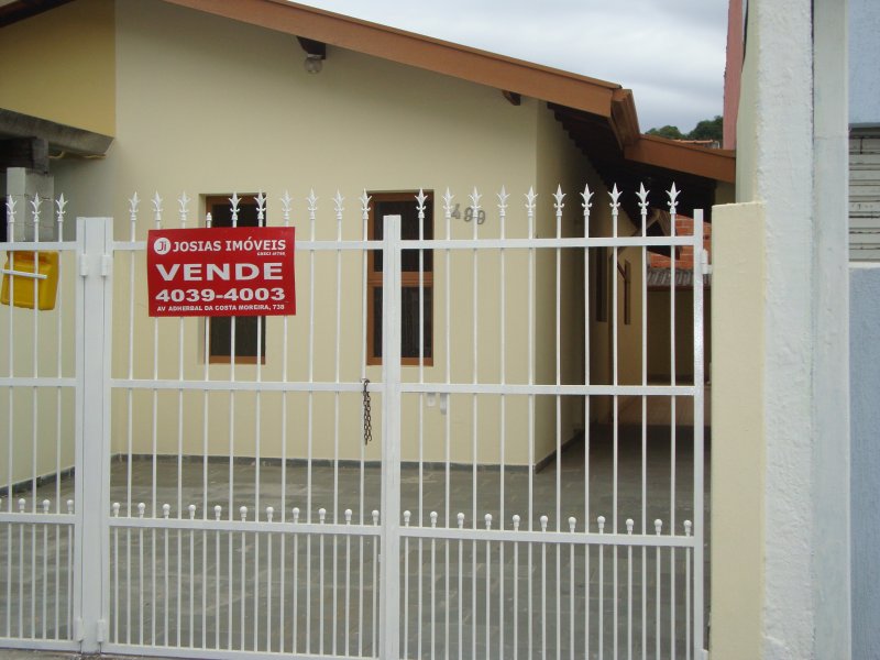 Casa à venda Jardim America com 60m² e 2 quartos por R$ 280.000 - 1708406425-frente-2.JPG