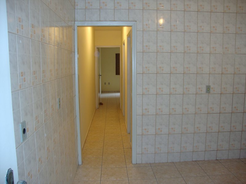 Casa à venda Jardim America com 60m² e 2 quartos por R$ 280.000 - 555735509-corredor.JPG