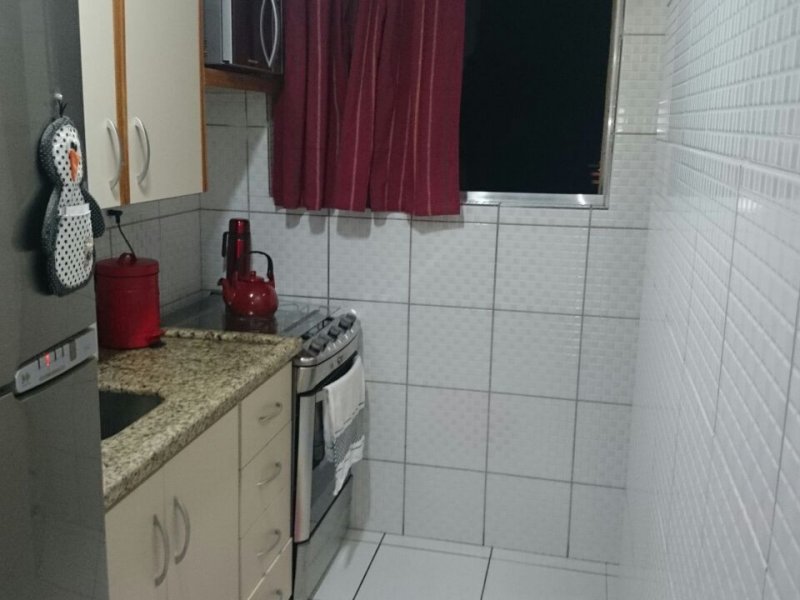 Apartamento à venda Passo da Areia com 53m² e 2 quartos por R$ 220.000 - 124155520-3-cozinha.jpg