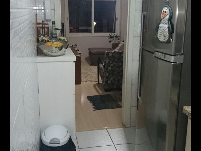 Apartamento à venda Passo da Areia com 53m² e 2 quartos por R$ 220.000 - 1765926478-5-cozinha.jpg