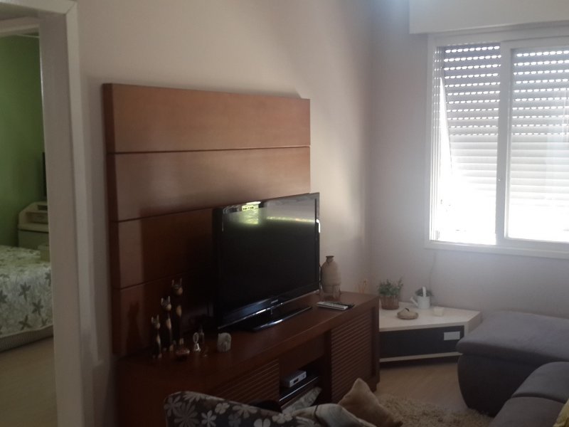 Apartamento à venda Passo da Areia com 53m² e 2 quartos por R$ 220.000 - 1934843483-14-sala.jpg