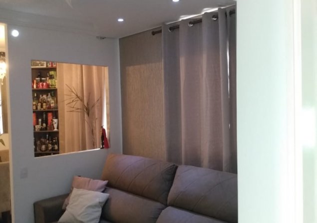 imóvel com 50m²