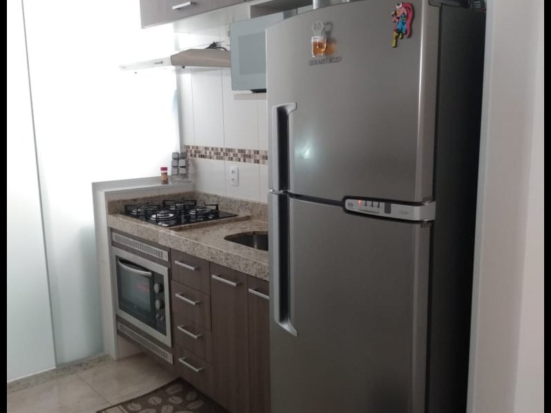 imóvel com 50m² - Villa Flora Hortolandia - Hortolândia